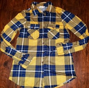 Fall flannel 🍂🍁😍